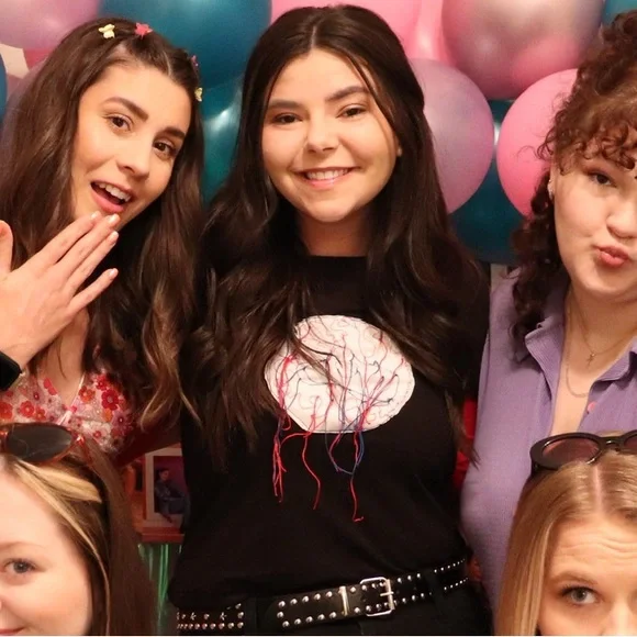 Freaky Friday guitar shirt - Picture 4 of 4